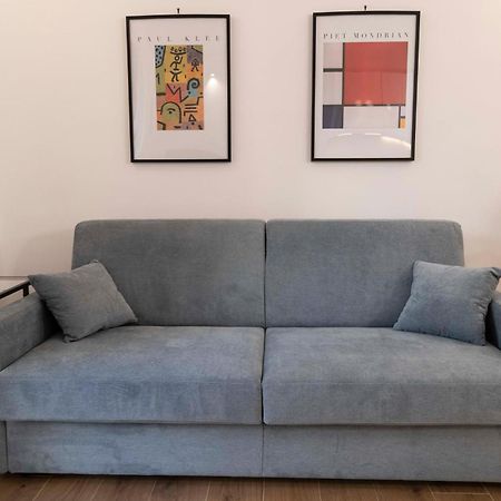 Apartmán "42Metriquadri" A Bari Exteriér fotografie