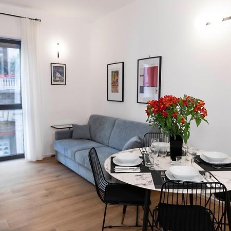 Apartmán "42Metriquadri" A Bari Exteriér fotografie