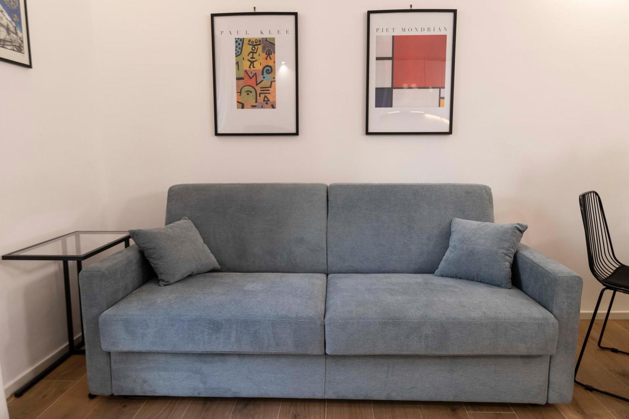 Apartmán "42Metriquadri" A Bari Exteriér fotografie