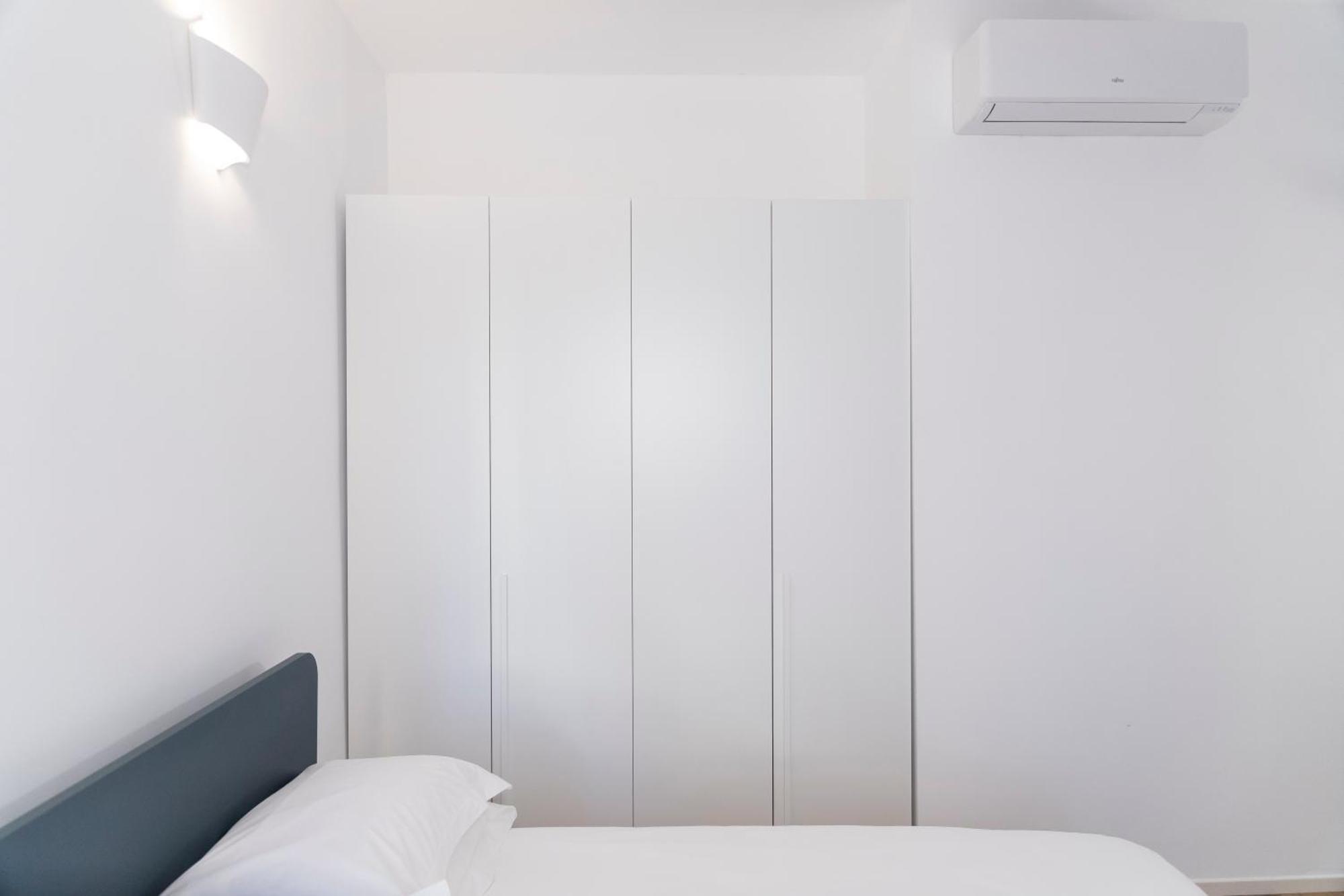 Apartmán "42Metriquadri" A Bari Exteriér fotografie