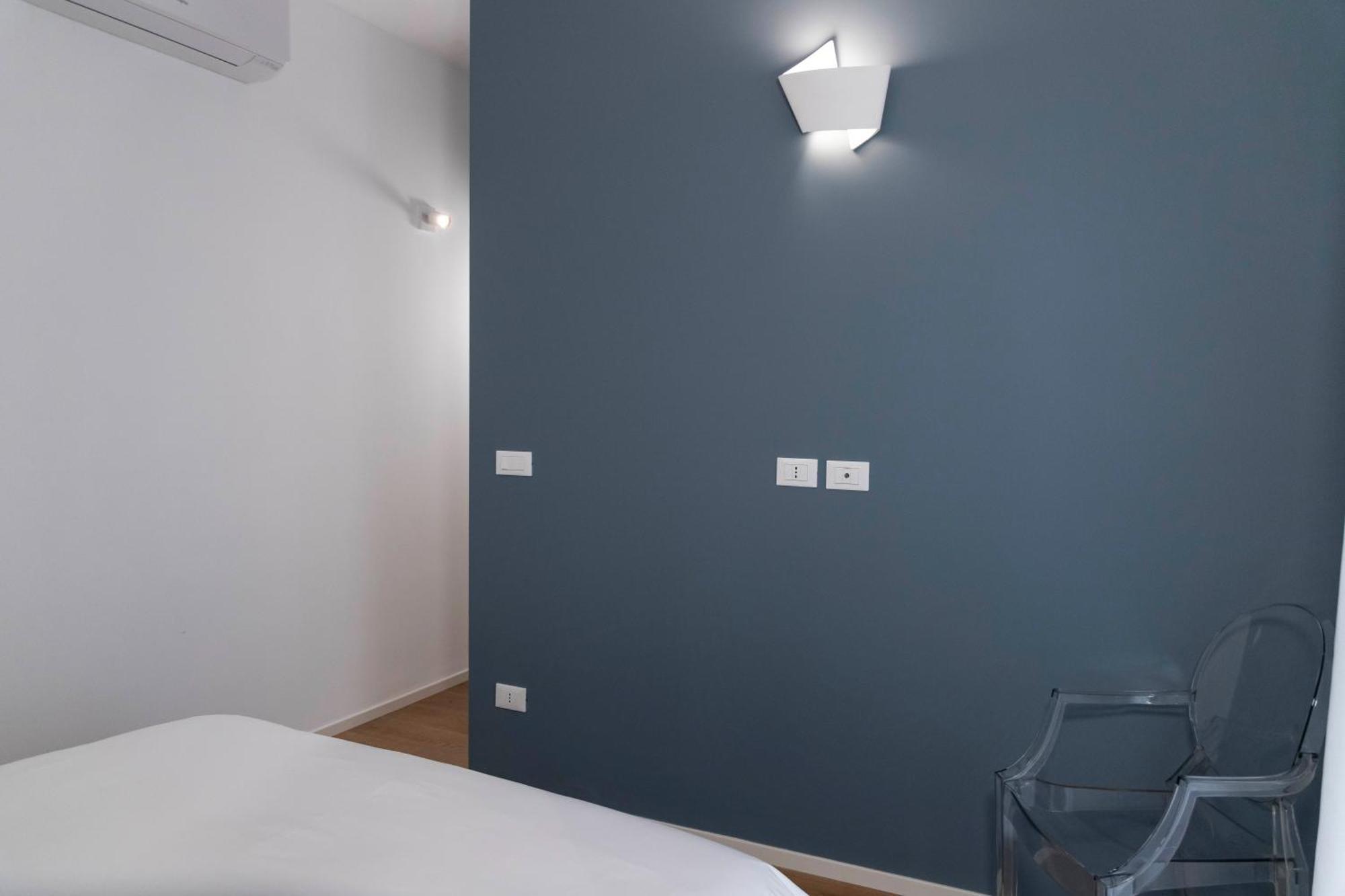 Apartmán "42Metriquadri" A Bari Exteriér fotografie