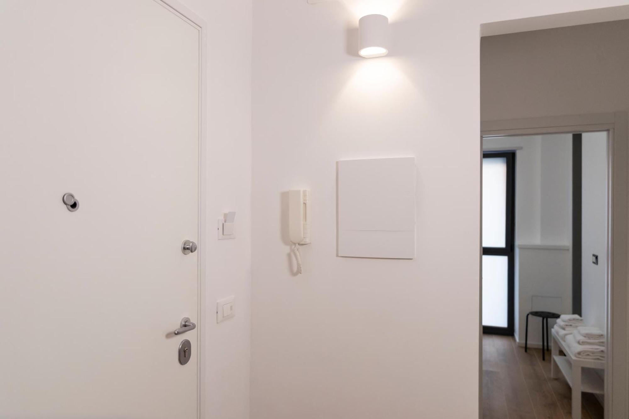 Apartmán "42Metriquadri" A Bari Exteriér fotografie