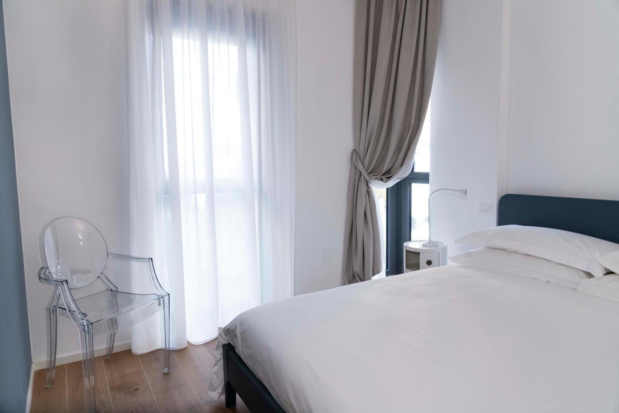 Apartmán "42Metriquadri" A Bari Exteriér fotografie