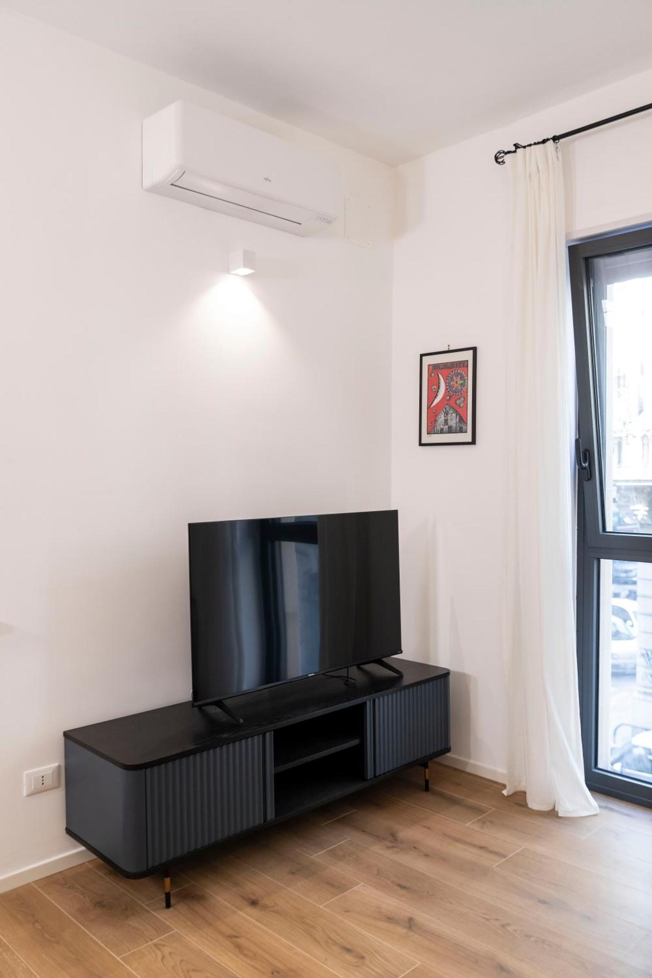 Apartmán "42Metriquadri" A Bari Exteriér fotografie